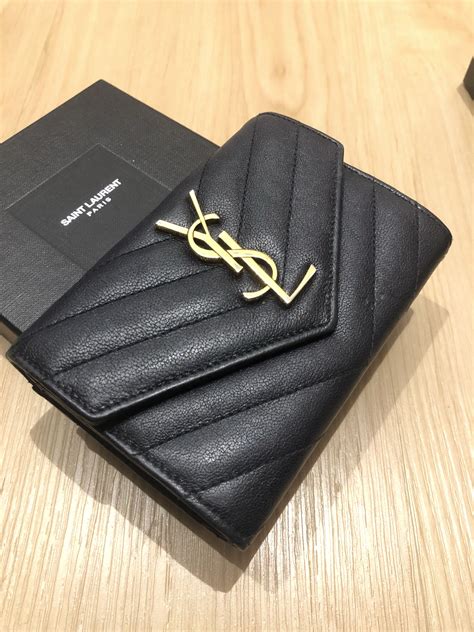 ysl card wallet women's|ysl wallet nordstrom.